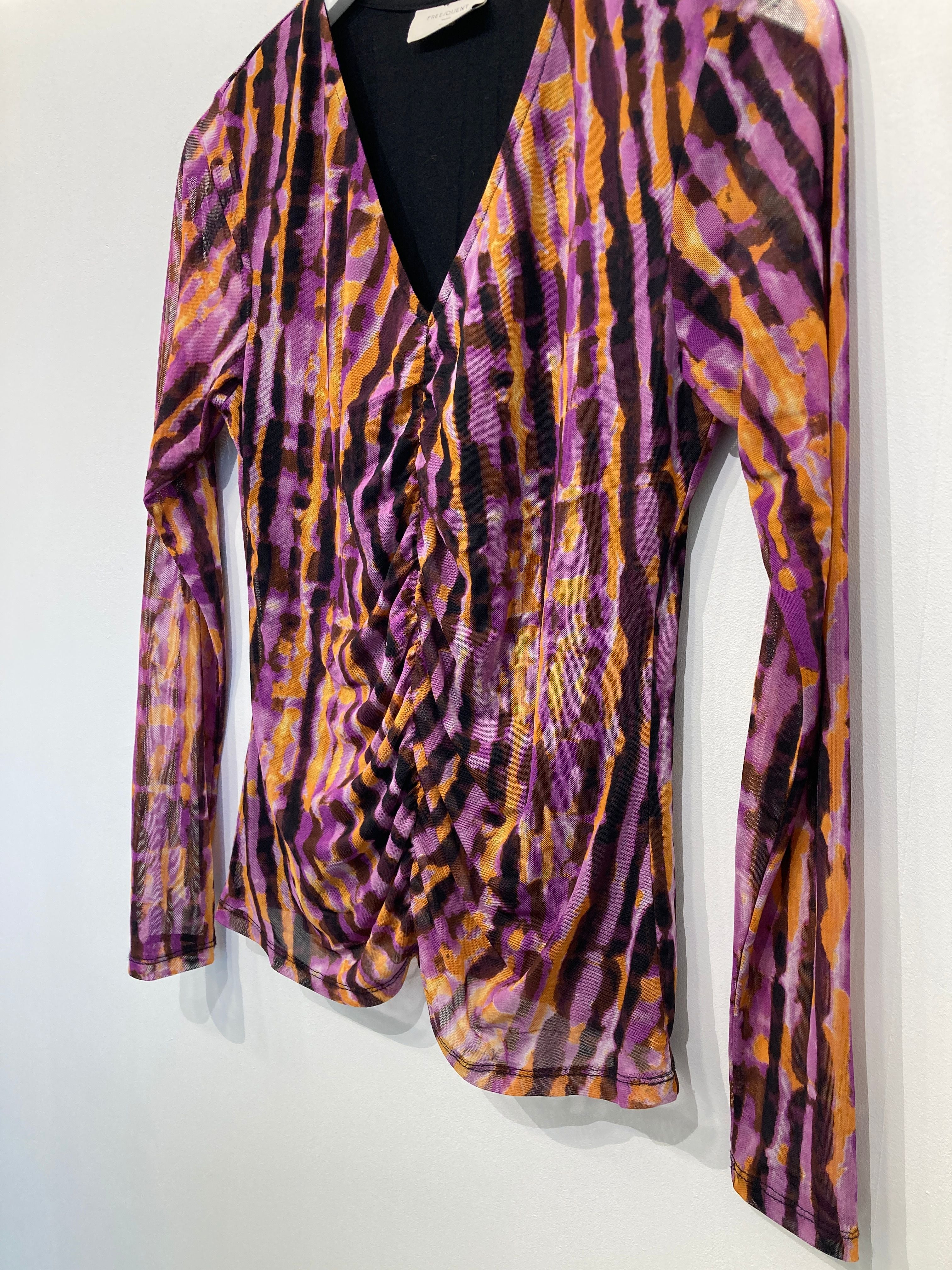 FreeQuent Bluse